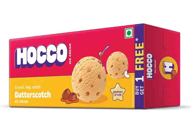 HOCCO CLASSIC BUTTERSCOTCH [700ML]